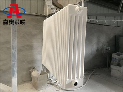 渦陽QFGZ511鋼五柱散熱器 專為農業大棚設計的鋼制散熱解決方案