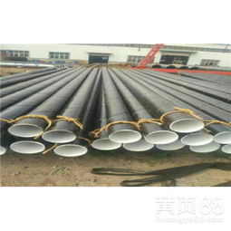 神池縣IPN8710防腐螺旋鋼管 高品質(zhì)鋼制管材的卓越選擇