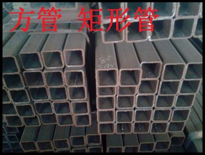 鋼制管材 方管與方矩管的多維度應(yīng)用與特性分析