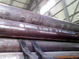 河北中海鋼管制造螺旋管產(chǎn)品系列全覽 卓越鋼制管材解決方案