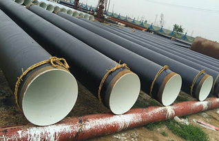 大口徑加強(qiáng)級(jí)TPEP防腐鋼管生產(chǎn)廠家 鋼制管材的卓越防腐解決方案